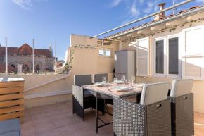 Lisa's Rooftop - Toit-terrasse à 2mn du Palais et des plages de la Croisette